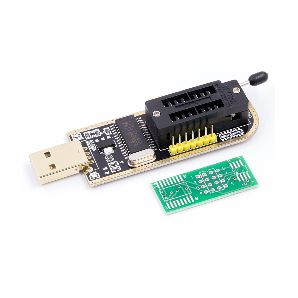 Программатор CH341A EEPROM 24/25